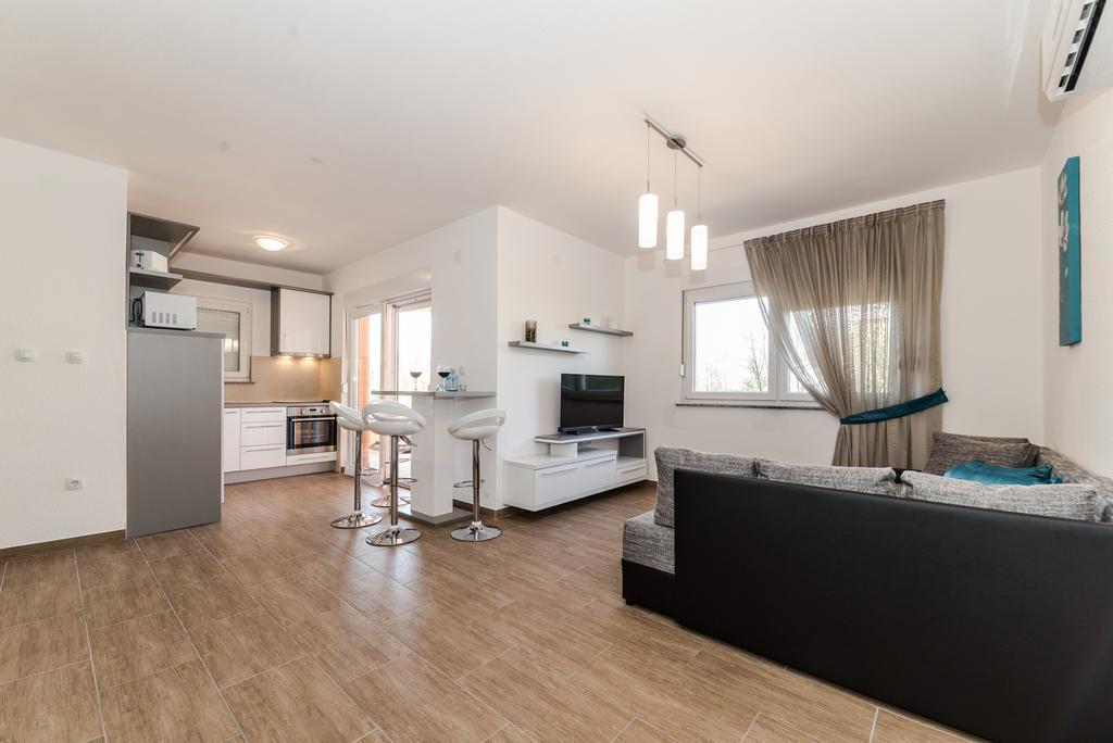 Apartments Kovacevic Vir Dış mekan fotoğraf