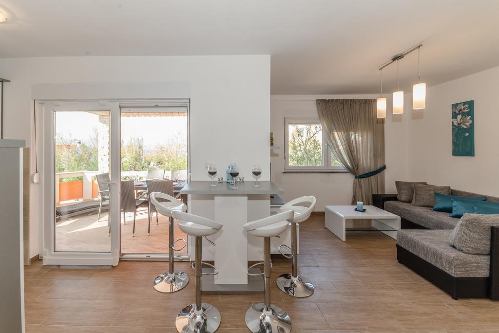 Apartments Kovacevic Vir Dış mekan fotoğraf