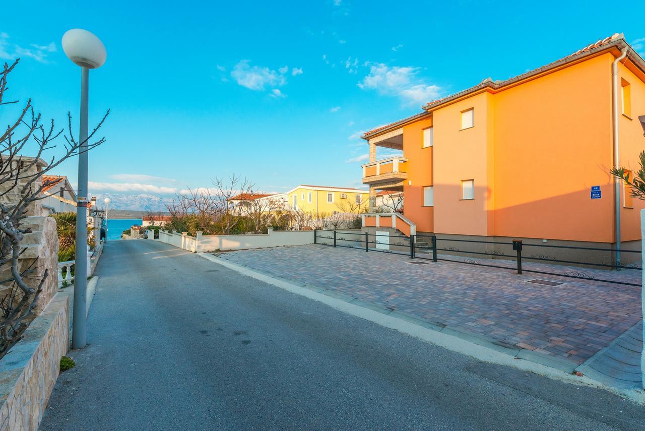 Apartments Kovacevic Vir Dış mekan fotoğraf