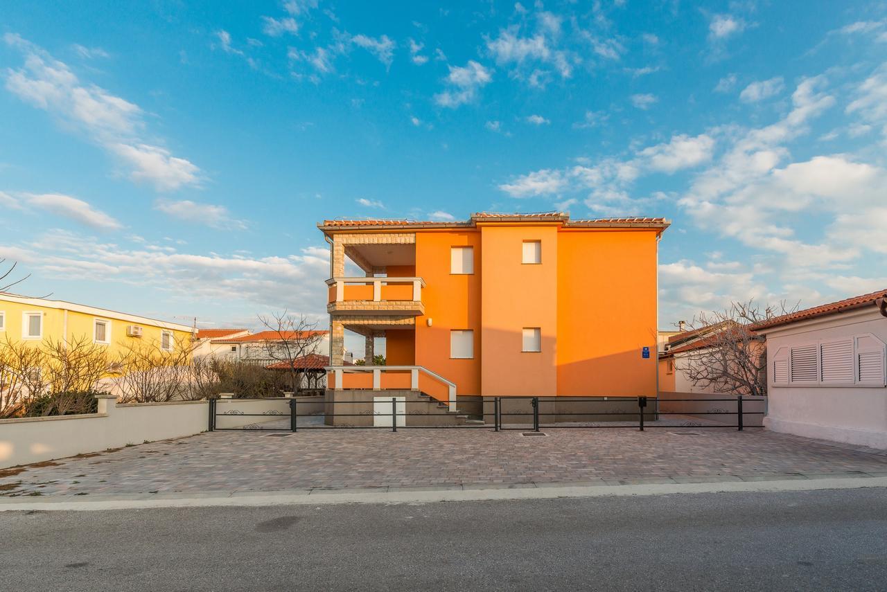 Apartments Kovacevic Vir Dış mekan fotoğraf
