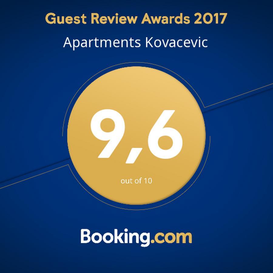 Apartments Kovacevic Vir Dış mekan fotoğraf