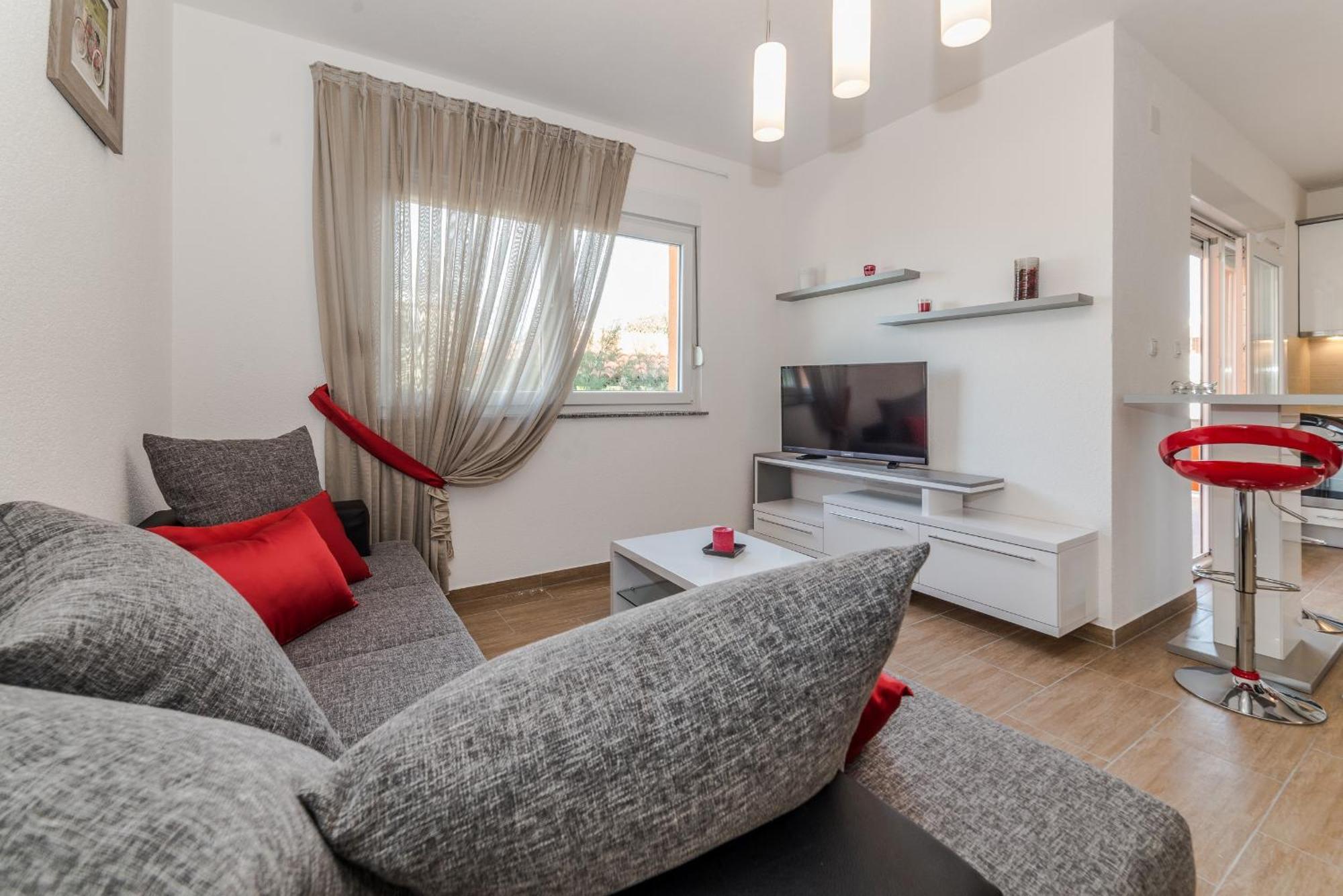 Apartments Kovacevic Vir Dış mekan fotoğraf